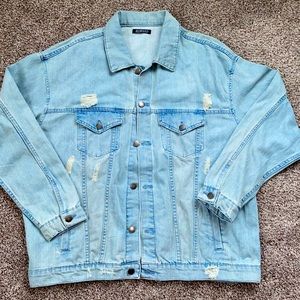 Blue Jean Jacket